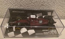 Alfa Romeo Racing C38 K. Raikkonen 1/43 Limited Edition 1019pcs Model