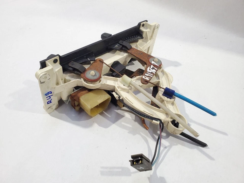 1985 1986 年福特野马 II 原始设备制造商温度控制 — 第 3/4 张图片