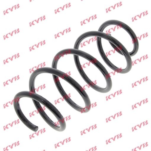 2x Fahrwerksfeder KYB RH3351 2 Federn Satz Federnsatz für Audi für Seat - Bild 5