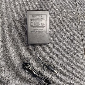 SHARP Twin Famicom FC NES Console Red AN-500R [Maintained Belt Replaced]