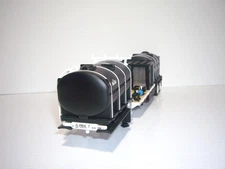 DCP FIRST GEAR 1/64 WHITE FRAMED WOOD DECK DEMCO 42' LIQUID TENDER TRAILER