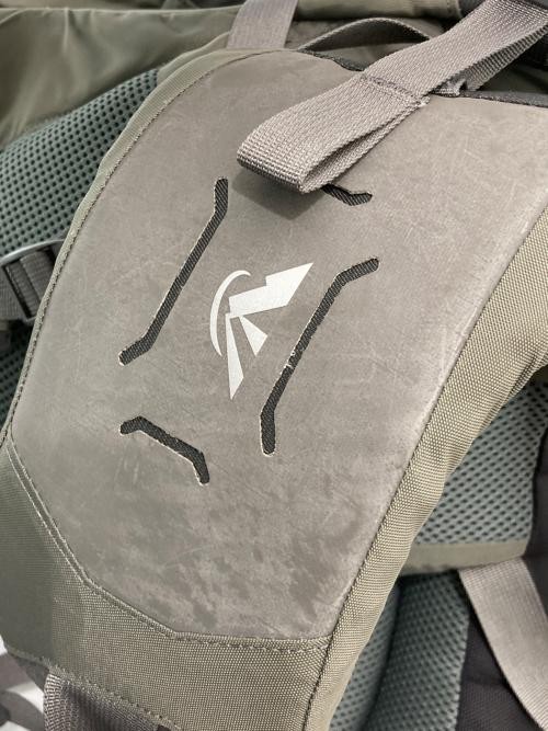 MACPAC                    Backpack gray - image 11