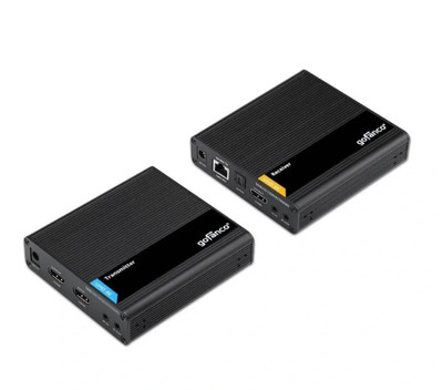 GoFanCo 18G HDMI 2.0 CAT Extender - 70m HD20Ext-Aud