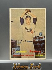 Click to enlarge Johnny Podres
