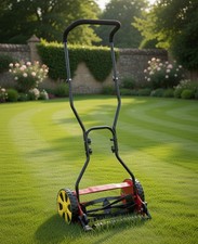 Wolf TT 350S Handrasenmäher Rasenmäher Grasschneider Campingplatz Neu ohne OVP