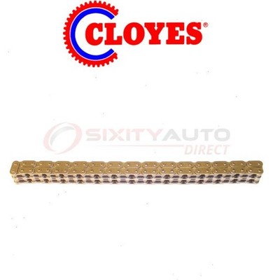 Cloyes Center Engine Timing Chain for 1963-1979 Ford Ranchero - Valve Train  kv