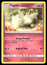 Togetic 137/214 Uncommon Unbroken Bonds Pokemon NM/M on eBay
