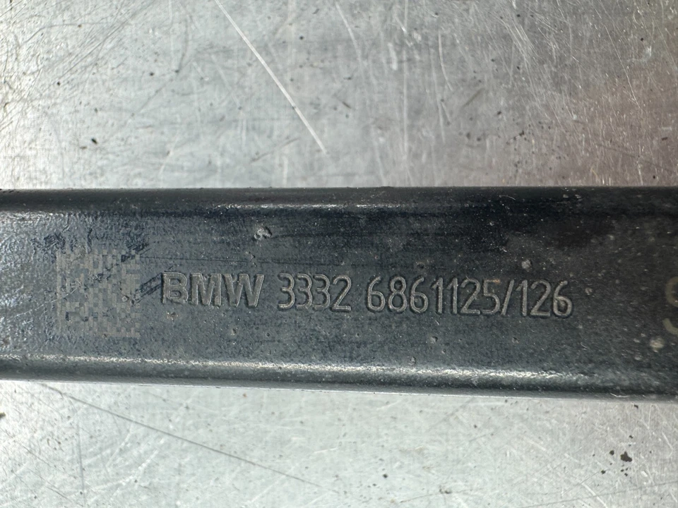 Brazo de control lateral trasero izquierdo BMW 750i G12 Xdrive 16-20 OEM 33326861125 Foto 2 de 4