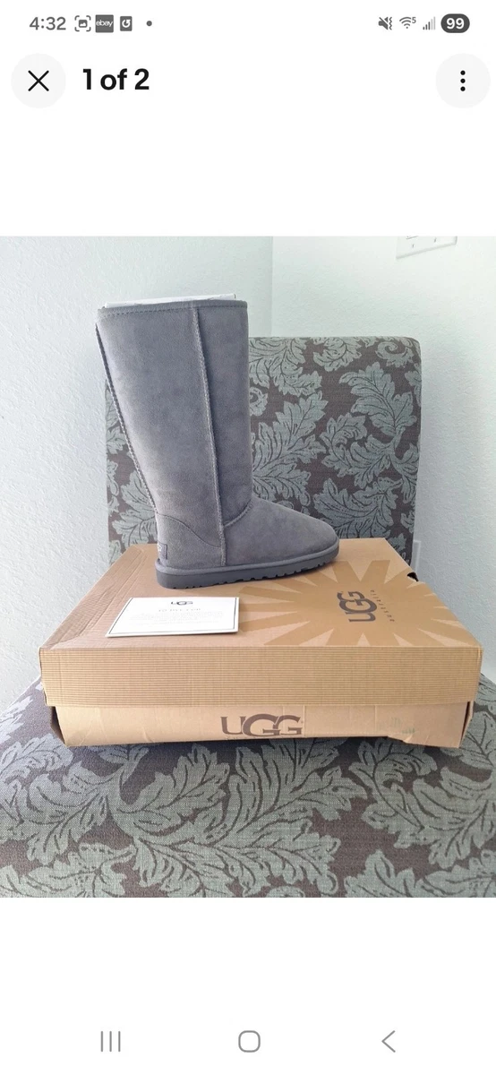 25+ Tall Grey Uggs for sale | Updated Oct 2026