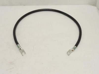 181744 Old-Stock; Cobra Wire E163983 X-Flex Assembled Cable 600V 2/0AWG 30'' Long