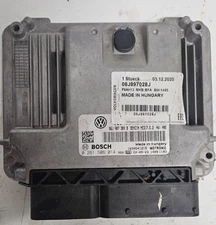 2011-2014 VW ECU PCM ECM Engine Control Module 06J907309B 06J997028J