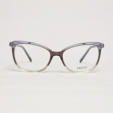 MODO 6542 Womens Handmade Oval / Cat Eye Glas...