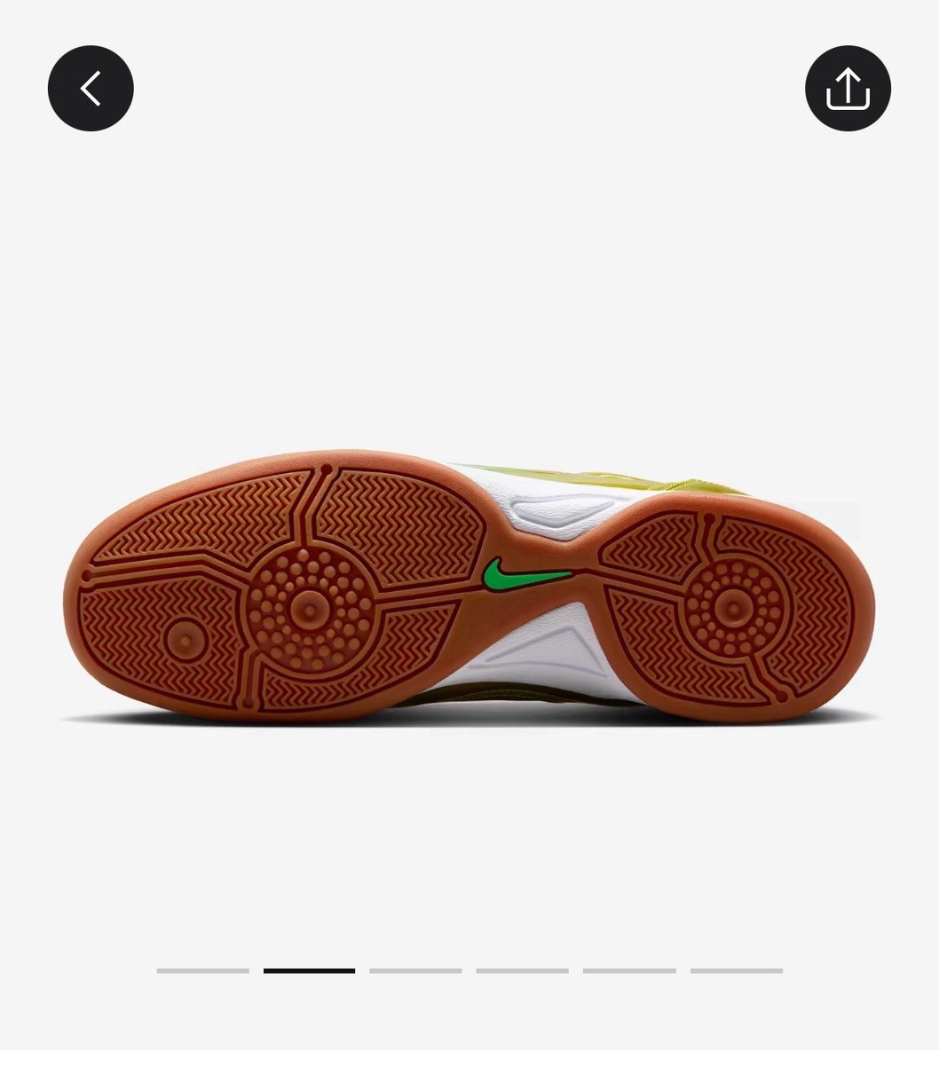 NIKE トータル90 SP Dynamic Yellow 28,5cm 新品 Nike T90 SP 'Dynamic Yellow/Green Spark' – Unheardof Brand