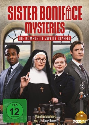 Sister Boniface Mysteries - Die komplette zweite Staffel - Von den Machern (DVD)