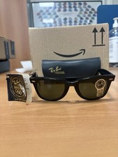 Ray Ban Wayfarer Olympic Series W1279 Bausch And Lomb