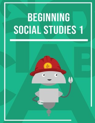 Miacademy Workbook: Beginning Social Studies 1 | Homeschool Social Studies C...