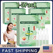 2026 - 6-in-1 Health Solution Oral Liquid for Weight Loss & Blood Sugar Support