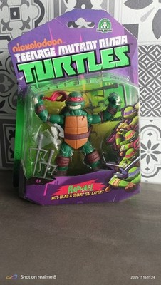 Nickelodeon Teenage Mutant Ninja Turtles Raphael Turtles Ninja 2013 Playmates
