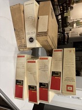 Lot Of 8 Vintage Kodak Carousel Slide Tray/ 80 In Original Boxes