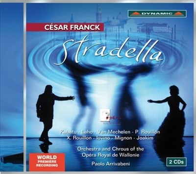 Stradella by FRANCK,CESAR [Audio CD]