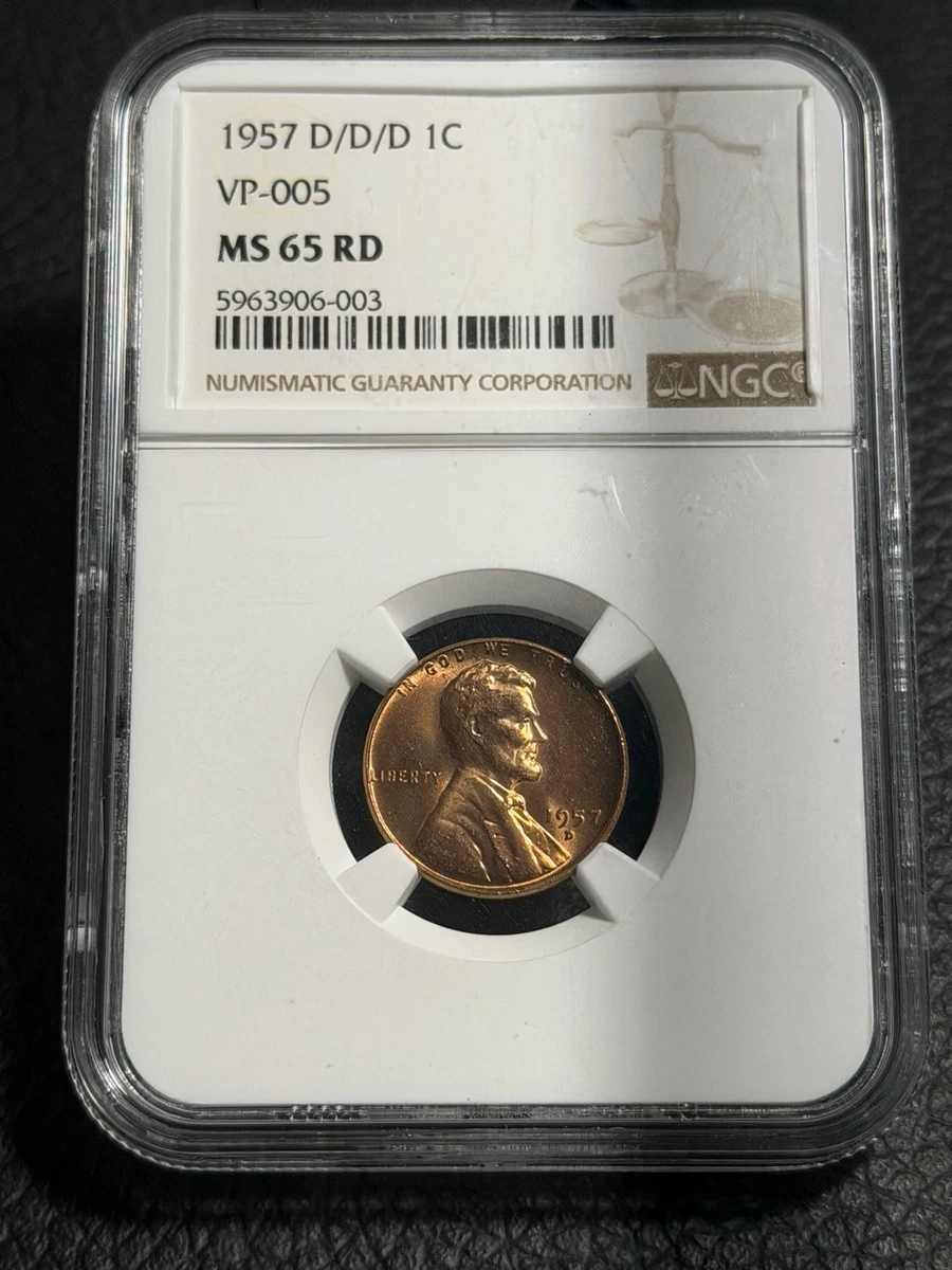 NGC Certified US Small Cents for sale | eBay