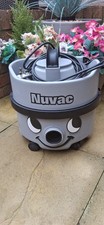 Numatic Nuvac VNP180-11 Grey  Vacuum Cleaner