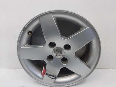 Peugeot 207 Mk1 6Jx16 5 Speichen Canberra Alufelge 2010 