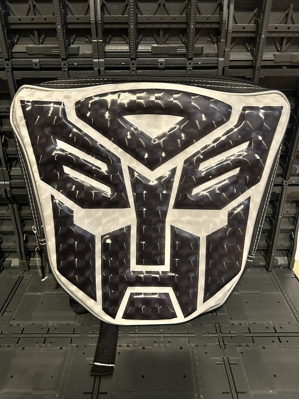 New Transformers Book Bag