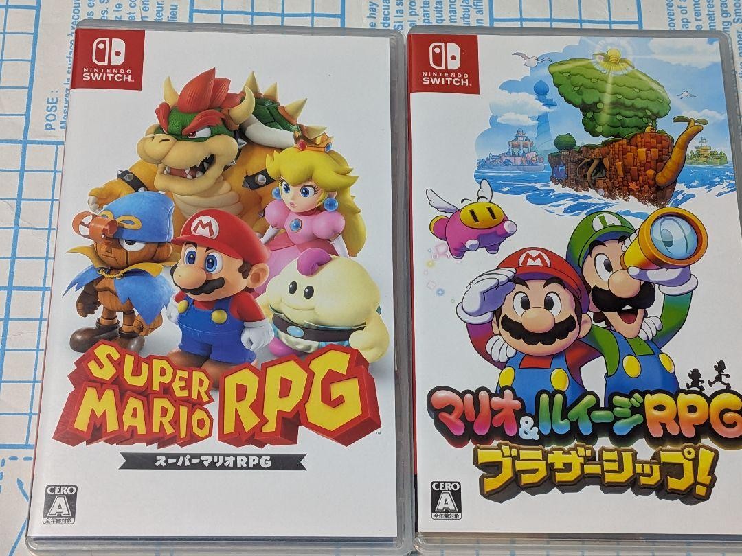 Mario Odyssey Nintendo Switch New Super Mario Bros Gba Mario Luigi:  Conexión Fraternal Nintendo Switch