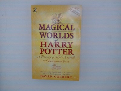 The Magical Worlds of Harry Potter (Special WHSmith Edition): A Treasury of Myth