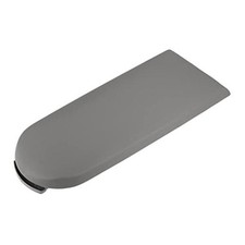 Car Center Console Lid Armrest Cover Seat Box Cover Cap Panel with Latch Lip