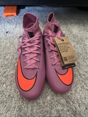 Nike Air Zoom Mercurial Superfly FG Soccer Cleats Men s 11 New With Tags