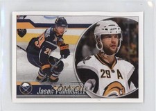 2010-11 Panini Album Stickers Jason Pominville #31 t4m