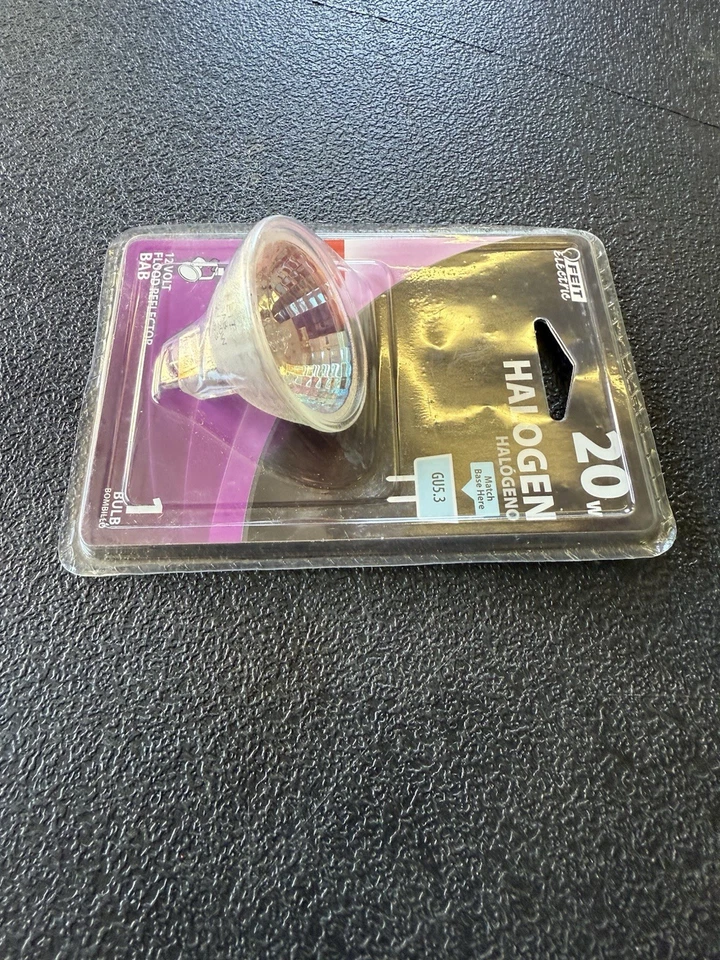 Feit Electric BPBAB 20W 12v Spot Reflector Bulb BAB GU5.3 Base - Image 4 of 4