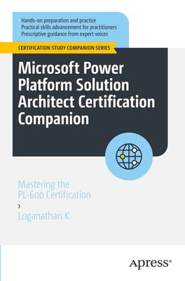 Loganathan K | Microsoft Power Platform Solution Architect Certification...