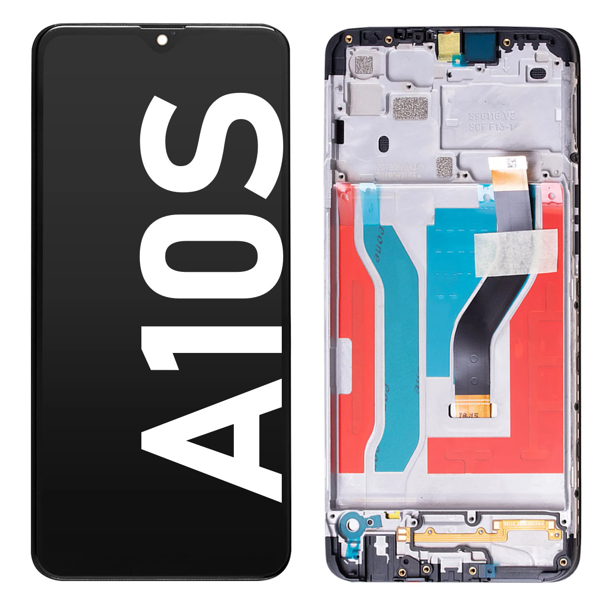 Écran de rechange pour Samsung A10s idéal pour rénover l'affichage tactile