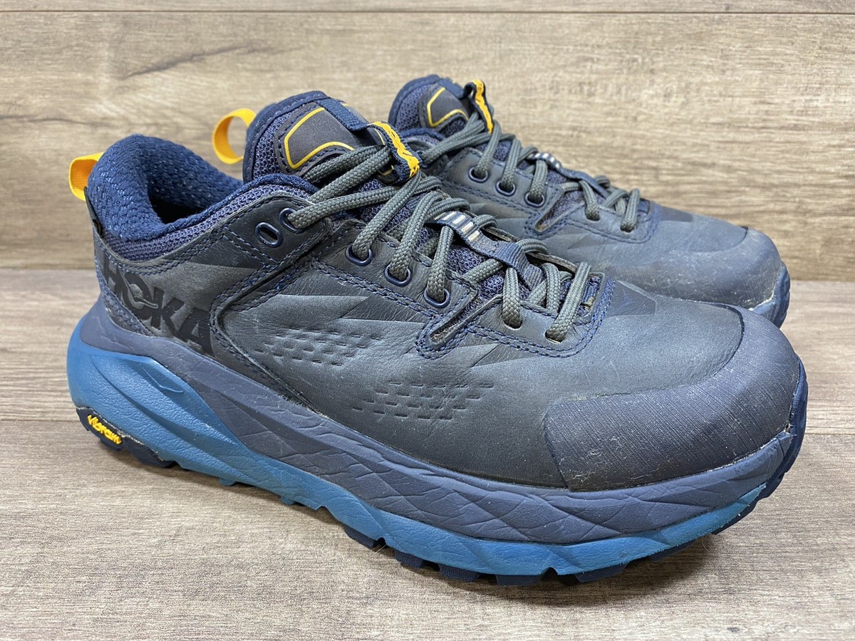 Hoka One One Kaha Low GTX Waterproof Shoes 1118587 BIMBL Navy