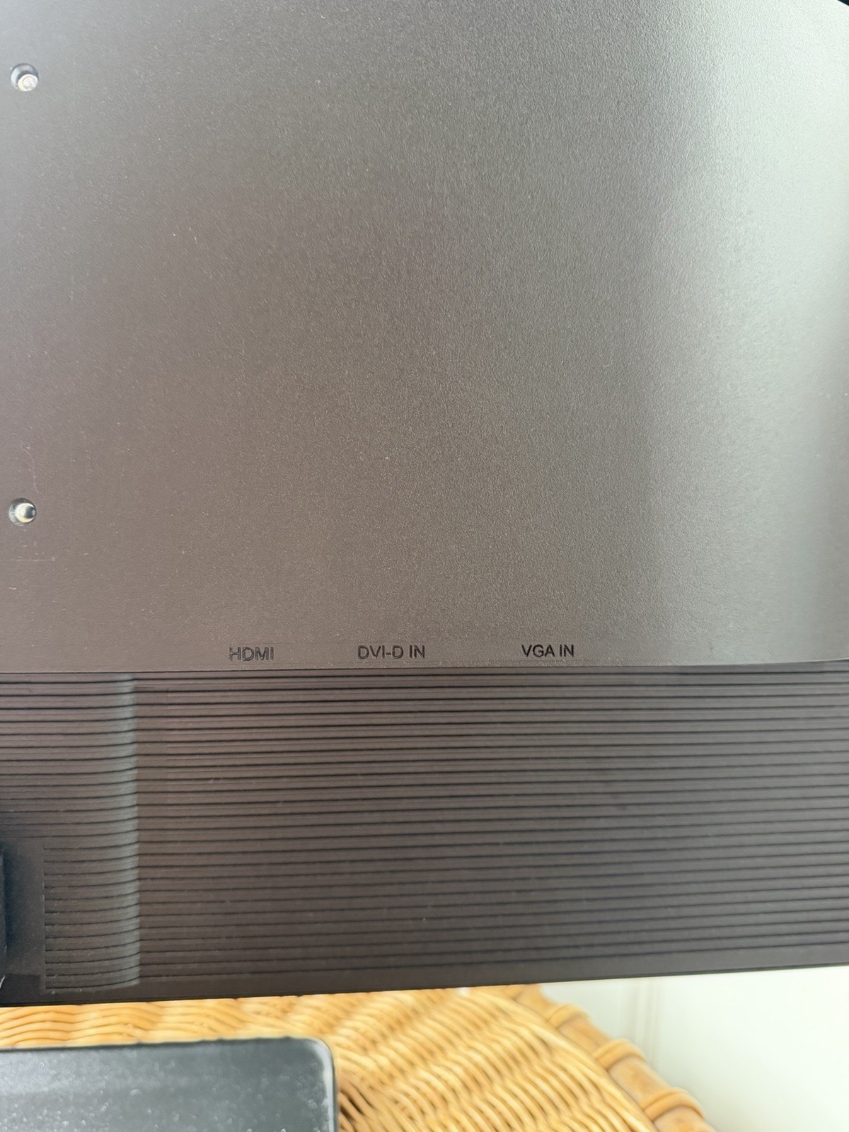 Acer KA271 27" LED Monitor 1920x1080 HDMI DVI-D VGA Flat Screen 5