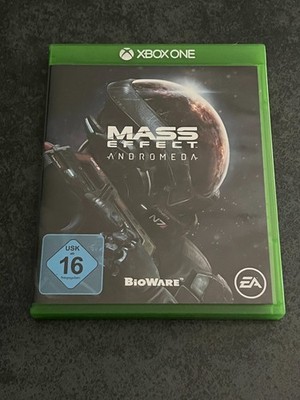 Mass Effect: Andromeda (Microsoft Xbox One)
