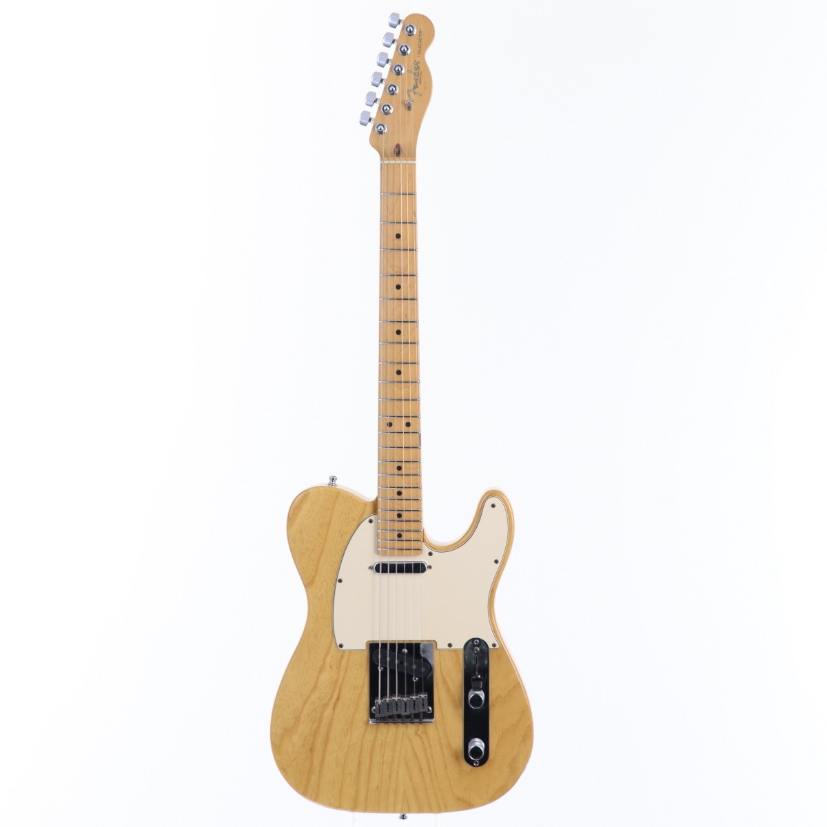 Fender USA American Telecaster 2004 Natural Maple
