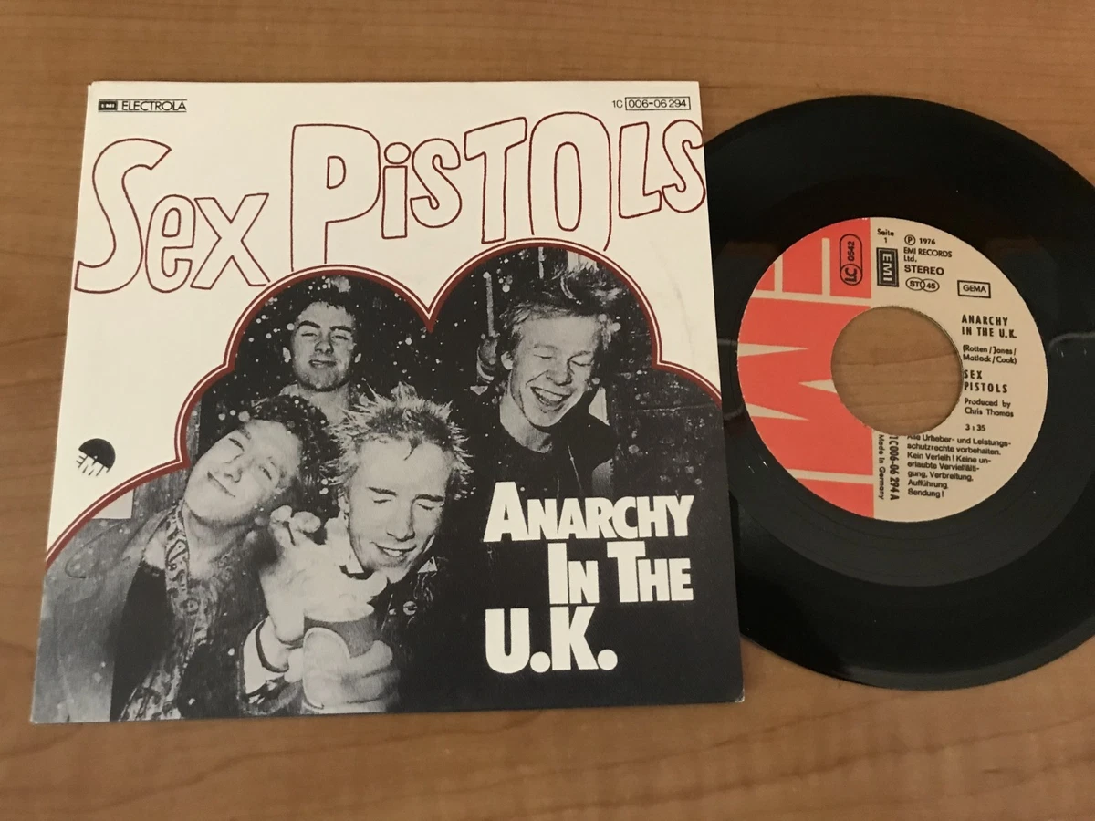 Sex Pistols 7