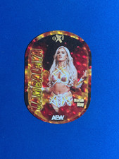 MARIAH MAY 2025 UPPER DECK SKYBOX AEW METAL UNIVERSE EX JAMBALAYA