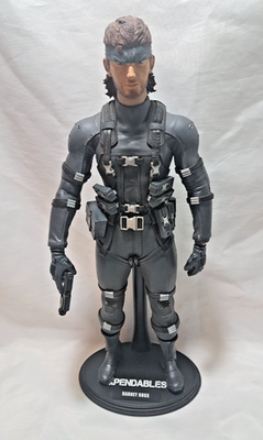 Custom 1/6 Metal Gear Solid 2, (Solid Snake) 12'' Figure | eBay