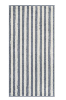 Cawö Handtuch STUDIO BL 50x100 cm blau Handtücher
