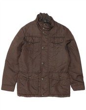 GEOX Mens Respira Padded Jacket UK 36 Small B...