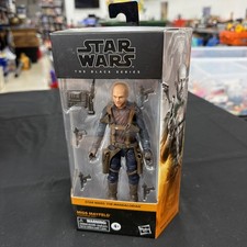Sealed New Star Wars The Black Series The Mandalorian Migs Mayfeld 27 6 Figure