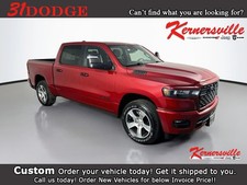 2026 Ram 1500 Express 4x4 Crew Cab Standard Bed Truck