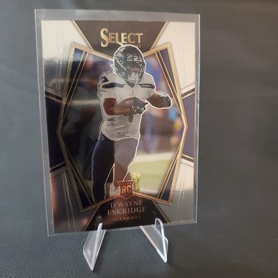 2021 Panini Select - Concourse D'Wayne Eskridge #60 (RC)