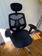 Executive Office Chair, from Wayfair by Symple Stuff, swivel recliner