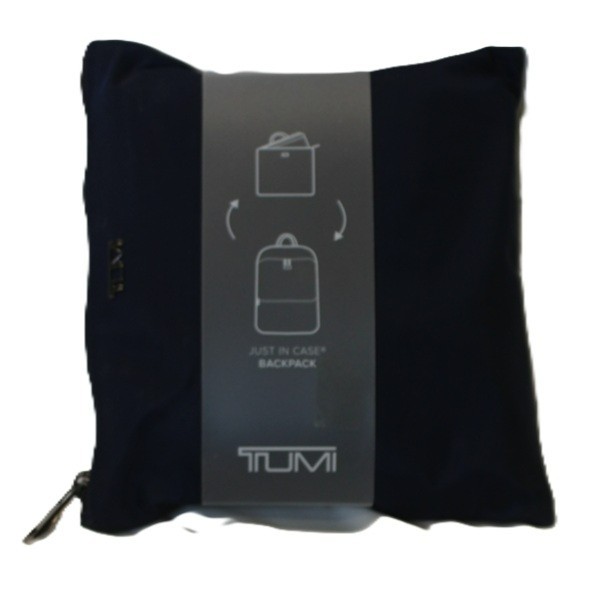 TUMI Voyageur Just in Case Backpack Black $175